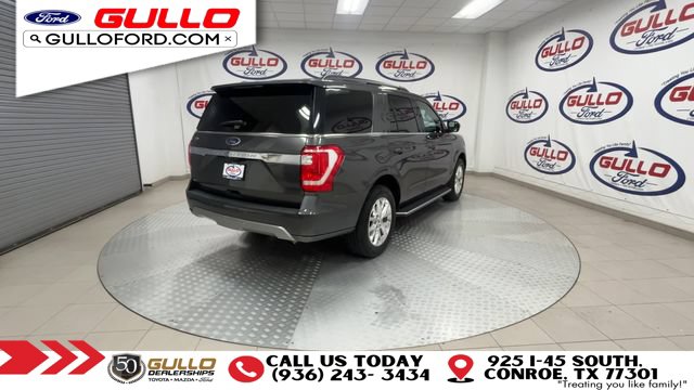 Used 2021 Ford Expedition XLT SUV