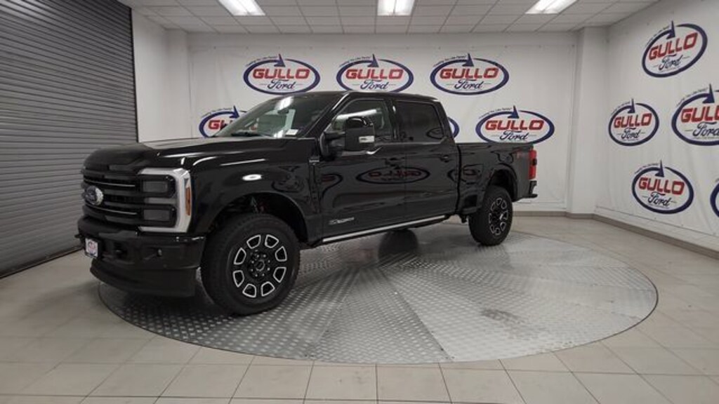 New 2026 Ford F-250SD Platinum Truck