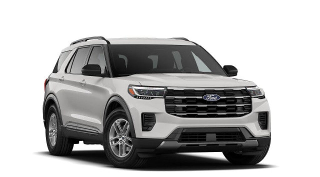New 2027 Ford Explorer Active SUV