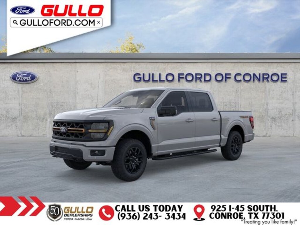 New 2026 Ford F-150 Tremor Truck