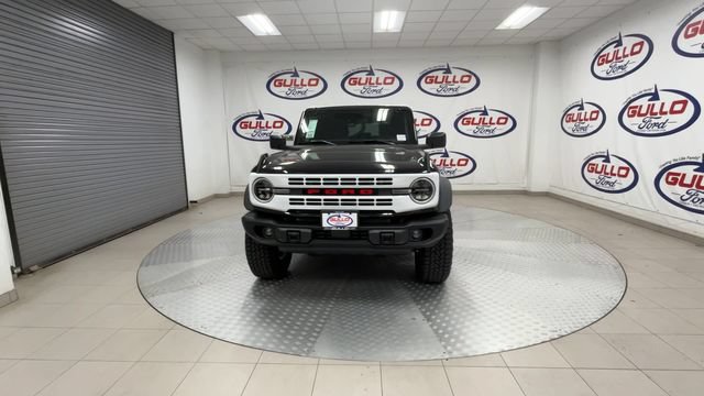 New 2026 Ford Bronco Heritage Edition SUV
