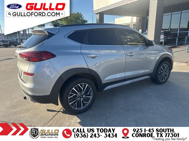 2020 Hyundai Tucson Ultimate photo 3