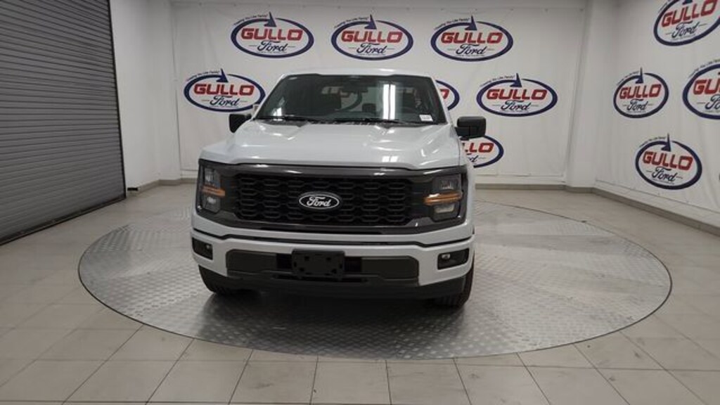 New 2025 Ford F-150 STX Truck