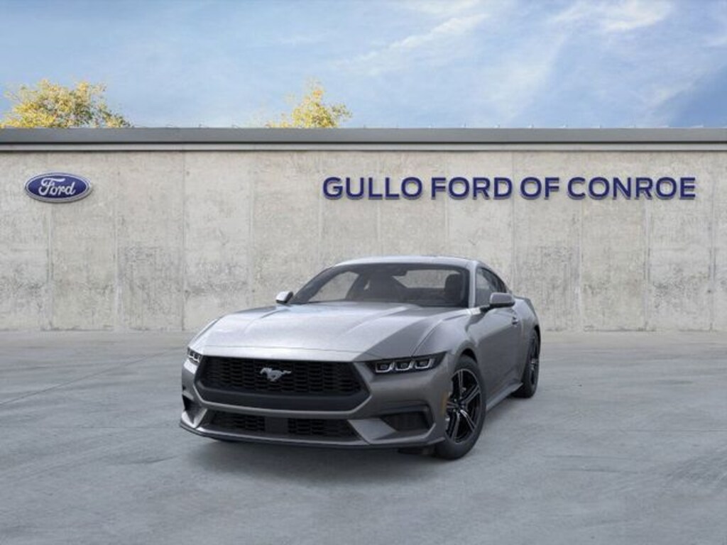 New 2025 Ford Mustang Ecoboost Coupe