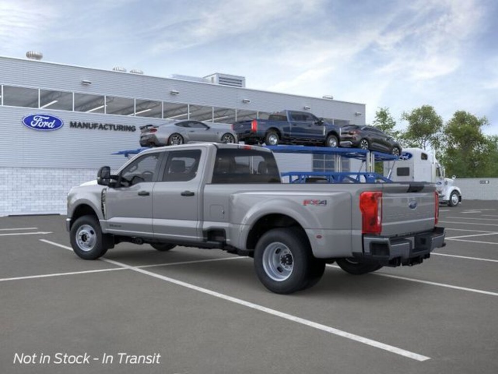 New 2026 Ford F-350SD XL Truck