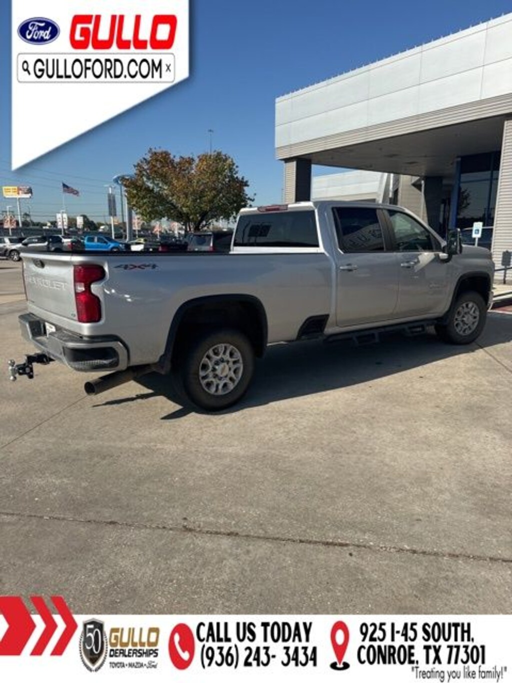 Used 2023 Chevrolet Silverado 3500HD LT Truck