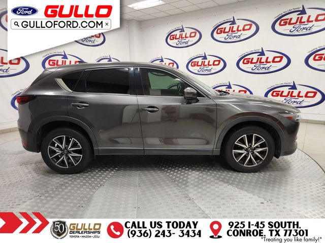 2018 Mazda CX-5 Grand Touring photo 4