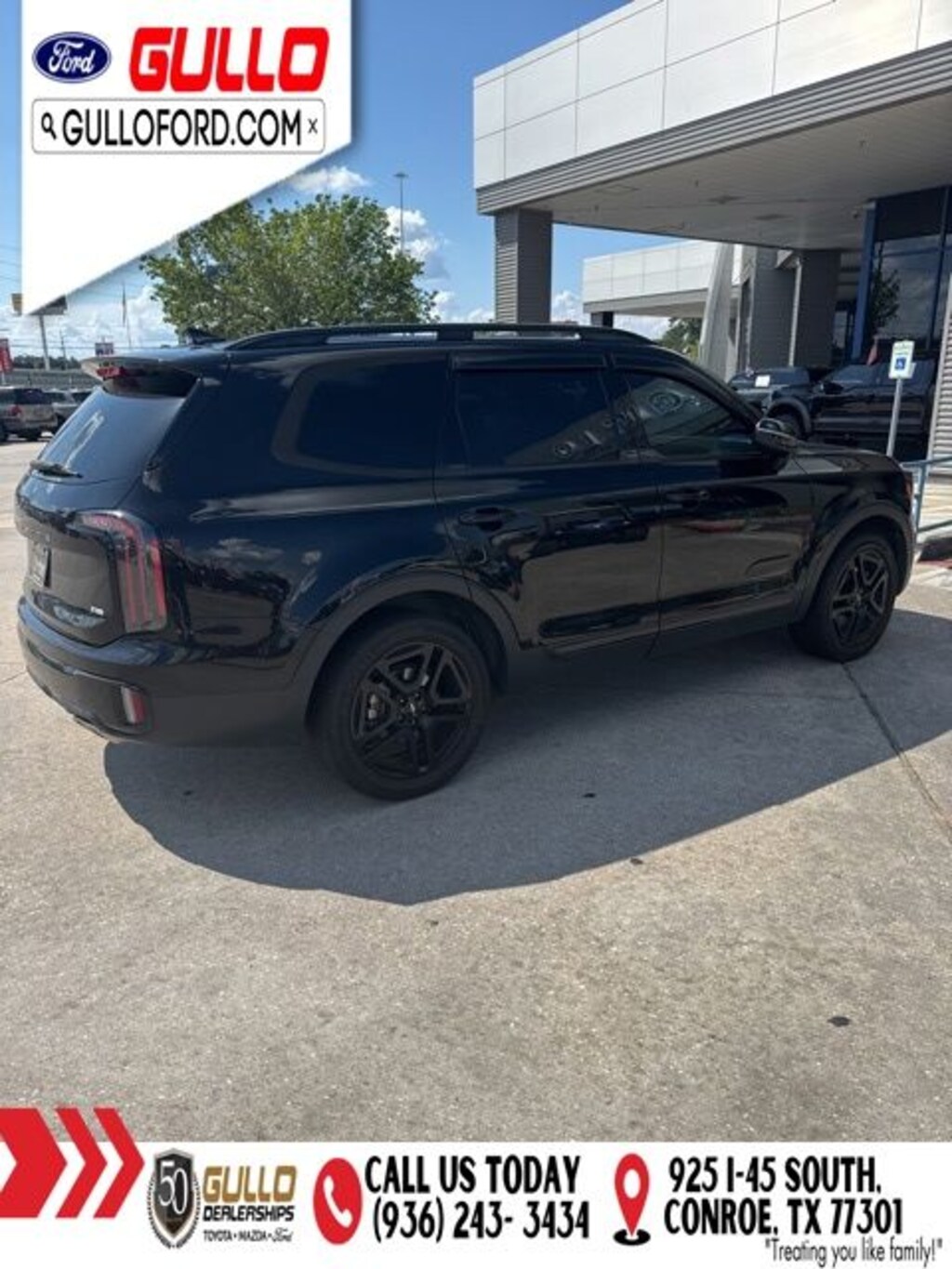 Used 2024 Kia Telluride EX X-Line SUV