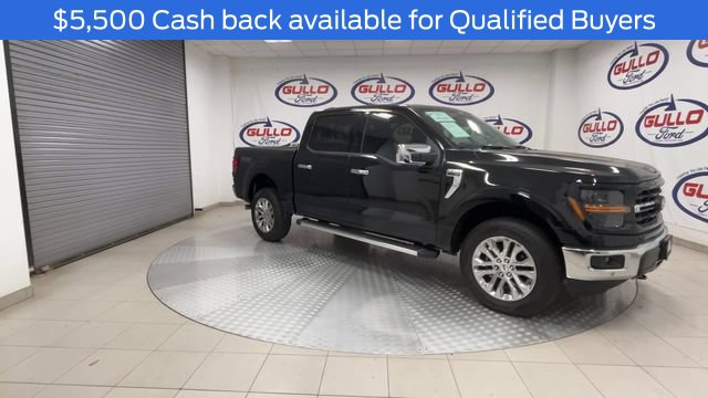 New 2026 Ford F-150 XLT Truck