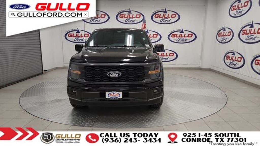 Used 2024 Ford F-150 STX Truck