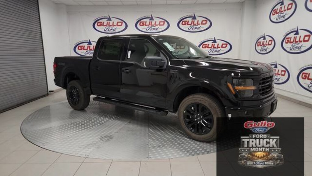 New 2026 Ford F-150 XLT Truck