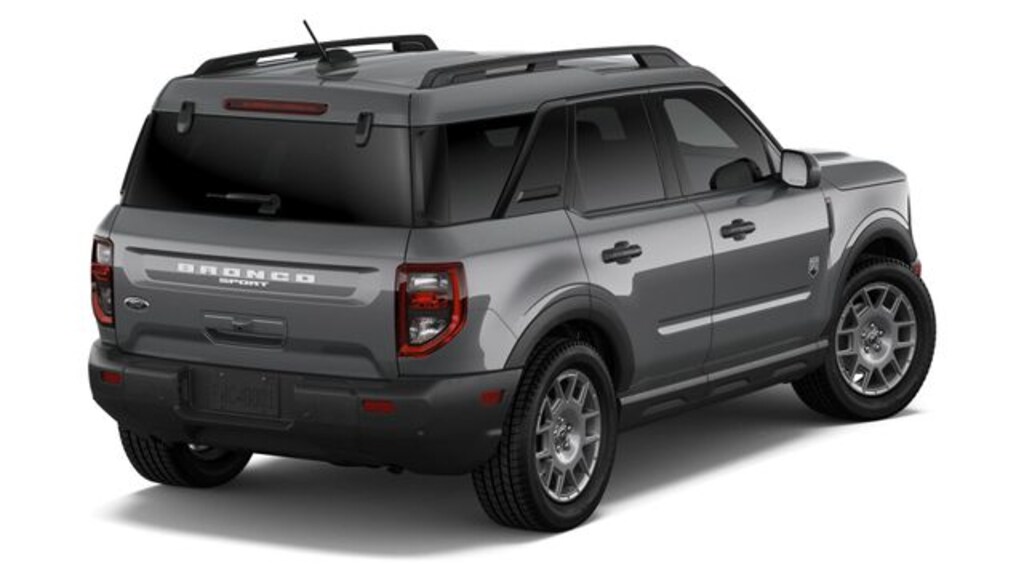 New 2026 Ford Bronco Sport Big Bend SUV