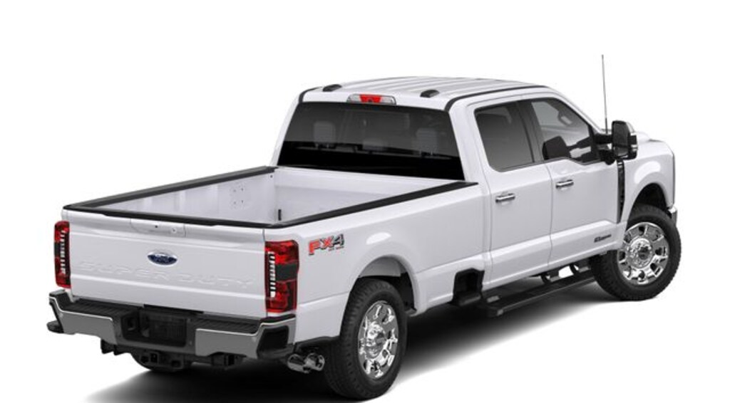 New 2026 Ford F-350SD Lariat Truck