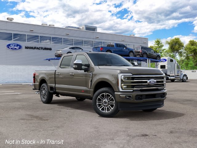 New 2027 Ford F-250SD Platinum Truck