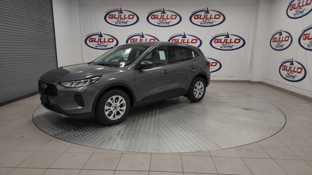 New 2026 Ford Escape Active SUV