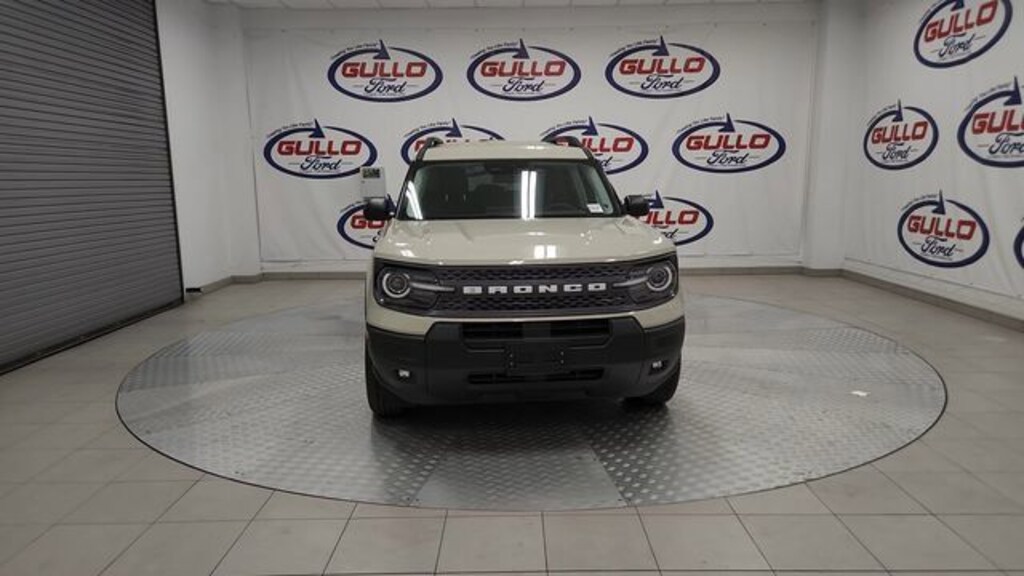 New 2025 Ford Bronco Sport Big Bend SUV