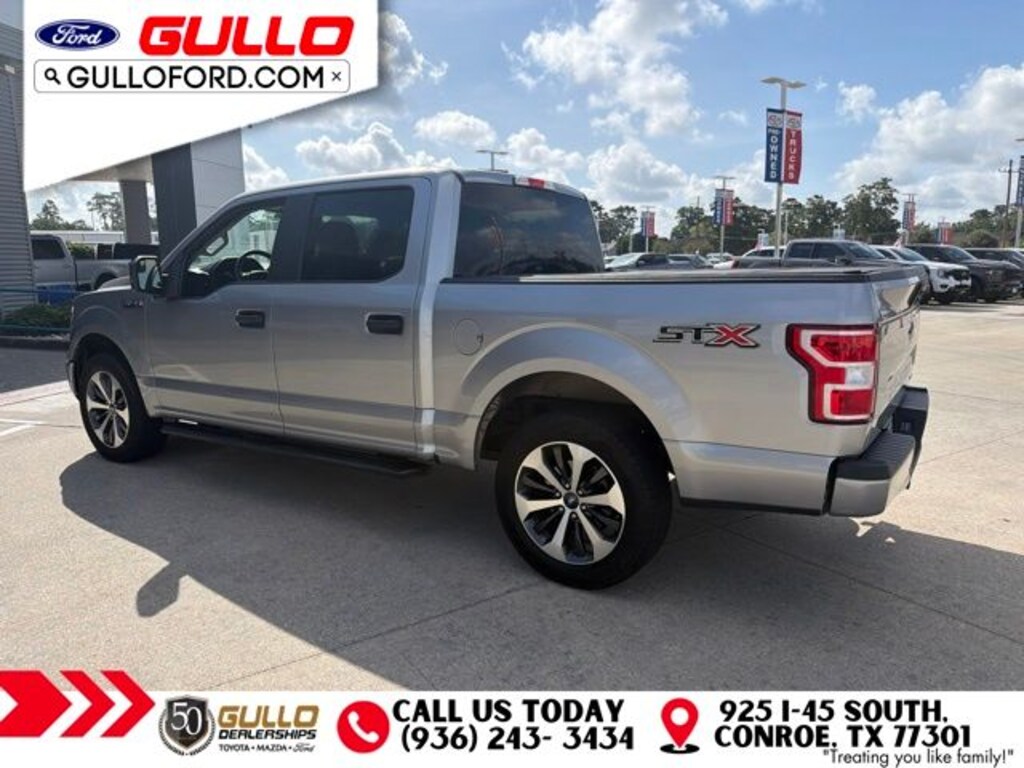 Used 2020 Ford F-150 XL Truck