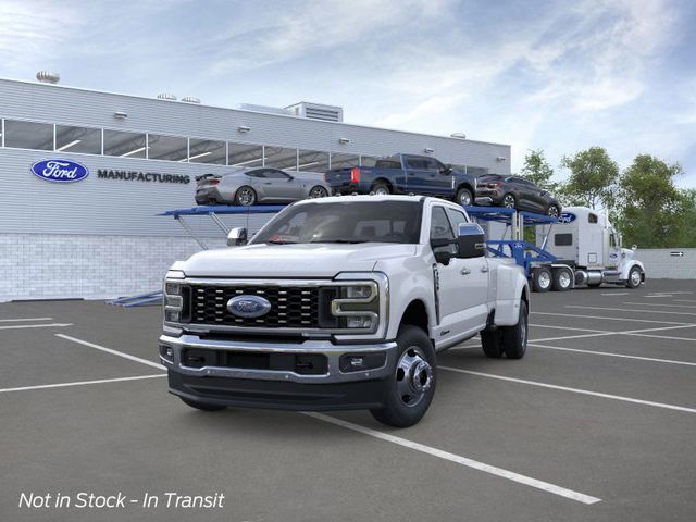 2026 Ford F-350 photo 2