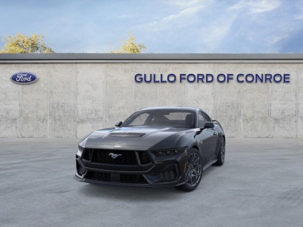 New 2026 Ford Mustang GT Coupe