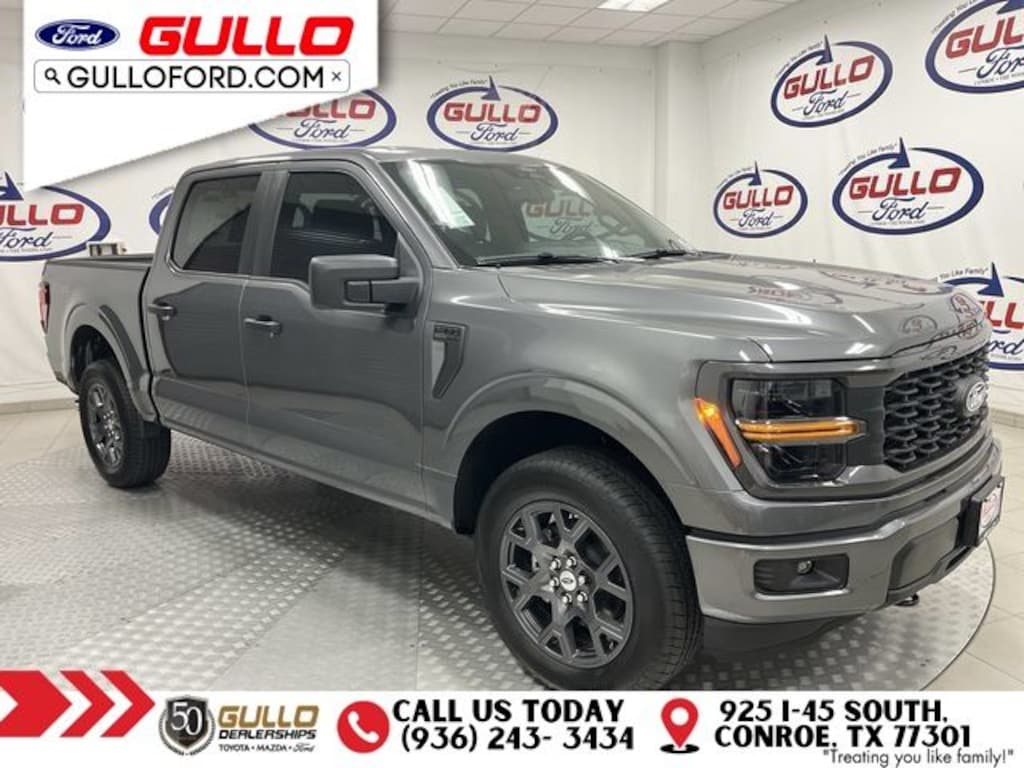 New 2026 Ford F-150 STX Truck