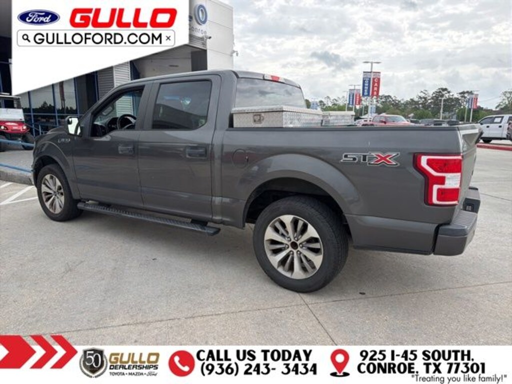 Used 2018 Ford F-150 XL Truck