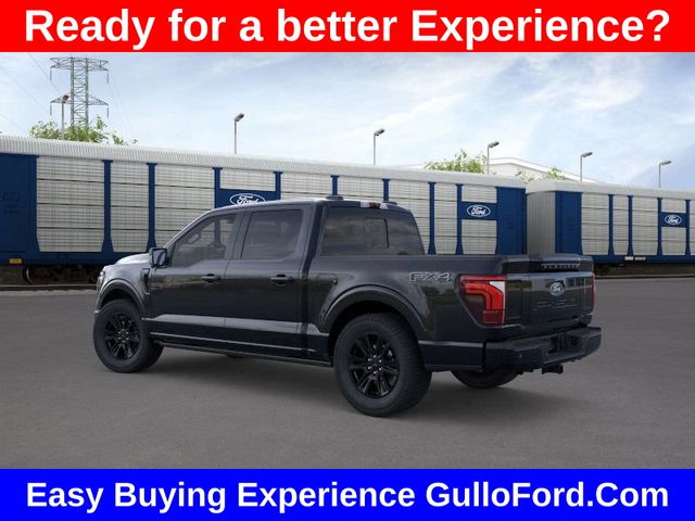 2025 Ford F-150 Platinum photo 3
