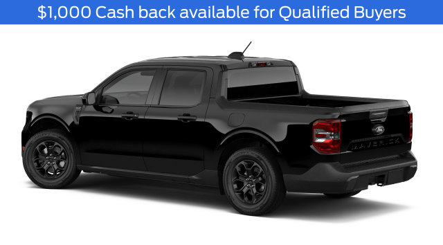 New 2026 Ford Maverick XLT Truck