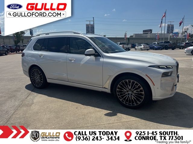 2023 Bmw X7 xDrive40i photo 2