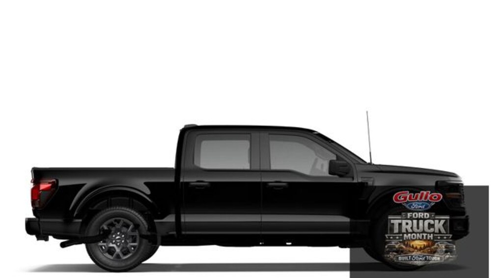 New 2026 Ford F-150 STX Truck