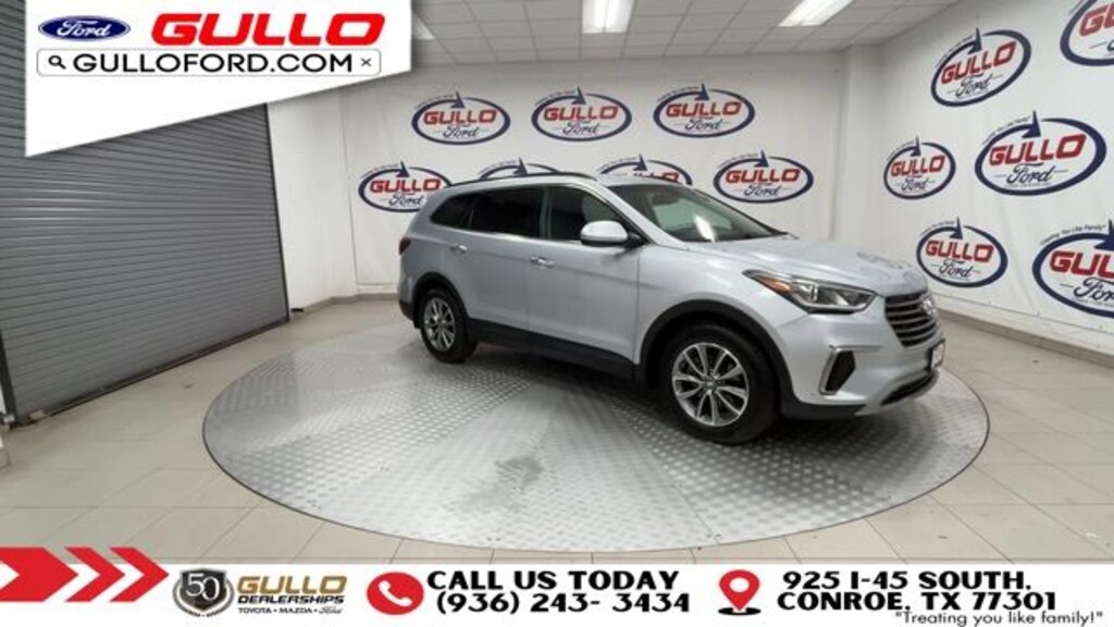 Used 2019 Hyundai Santa Fe XL SE SUV