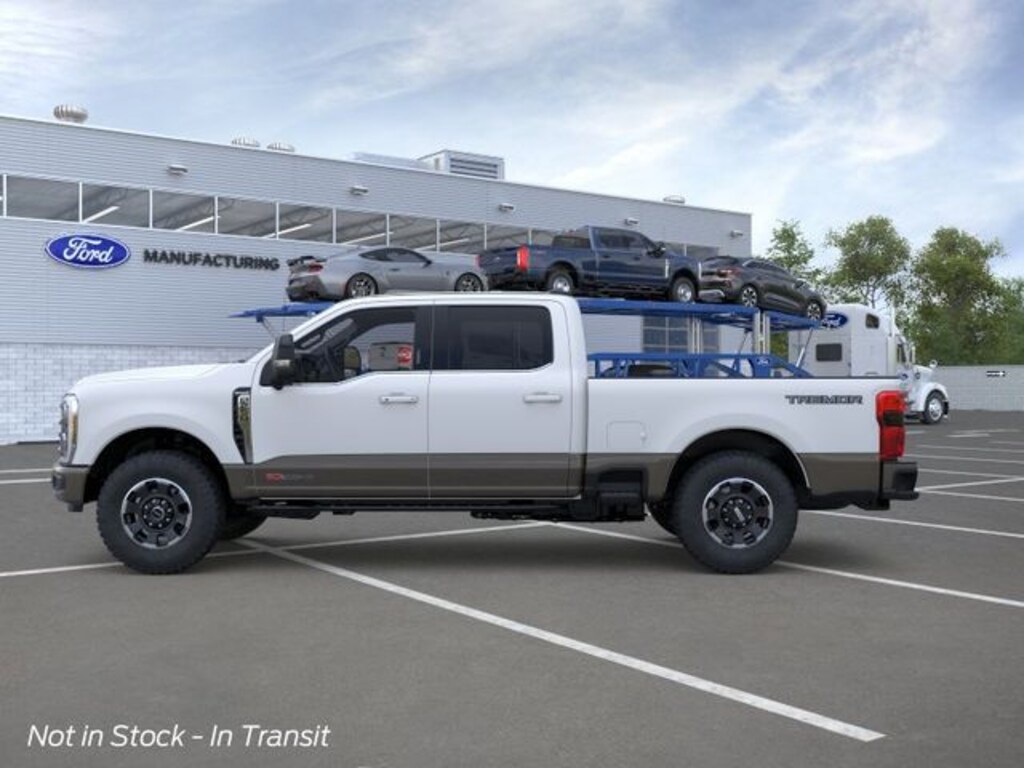 New 2026 Ford F-250SD King Ranch Truck