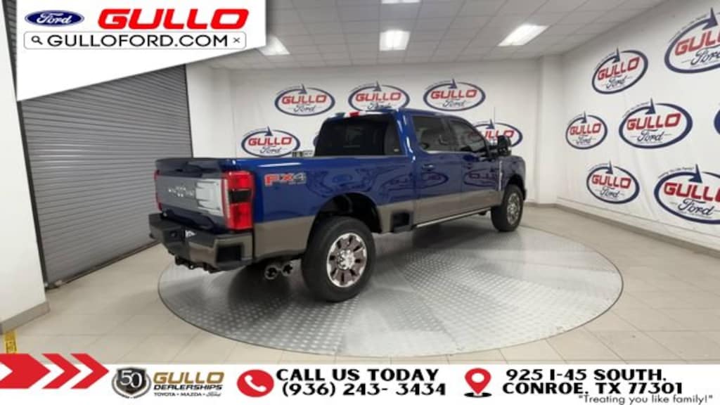 Used 2026 Ford F-350SD King Ranch Truck
