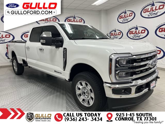  Ford F-350SD