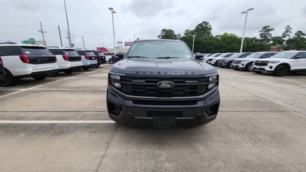 New 2026 Ford Expedition Max Platinum SUV