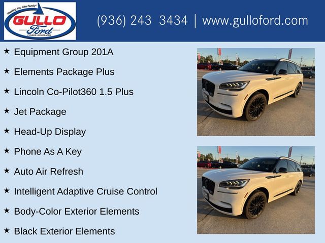 2023 Lincoln Aviator Reserve photo 2