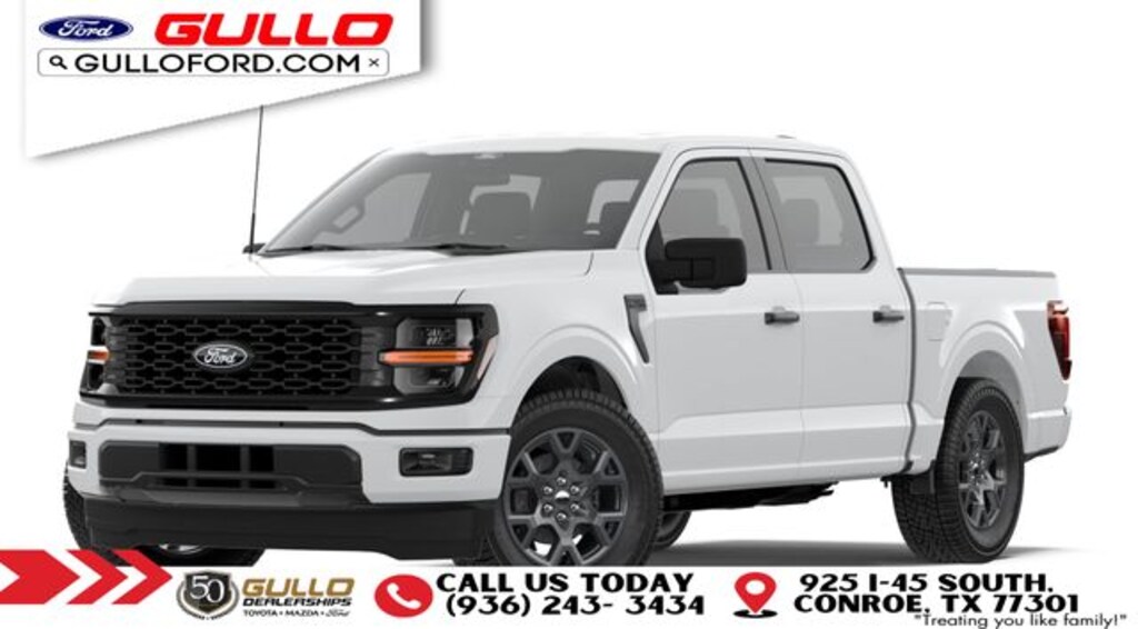 New 2026 Ford F-150 STX Truck