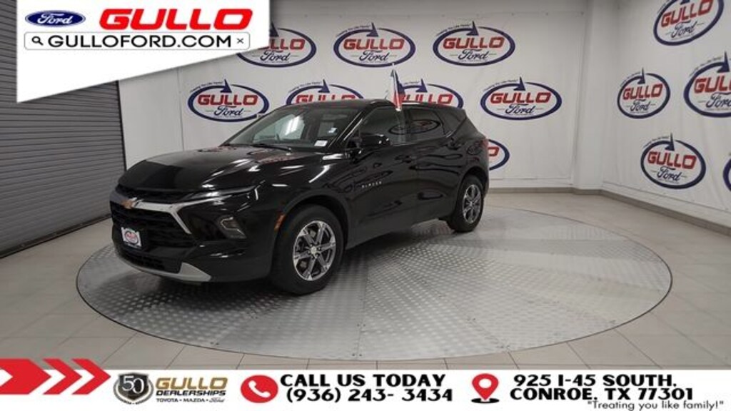 Used 2023 Chevrolet Blazer LT SUV