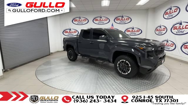 Used 2025 Toyota Tacoma TRD Sport Truck