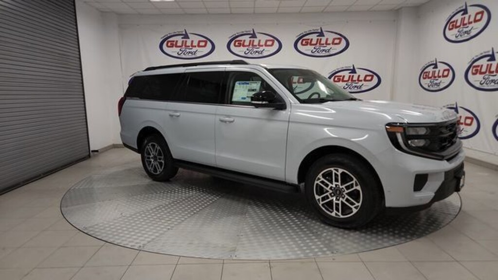 New 2025 Ford Expedition Max Active SUV