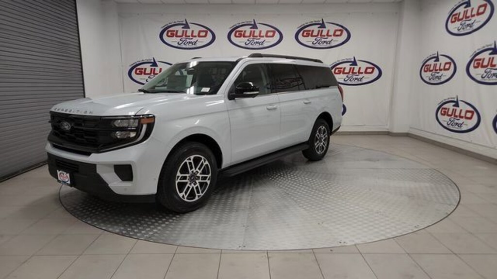 New 2025 Ford Expedition Max Active SUV