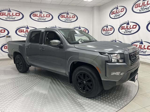  Nissan Frontier