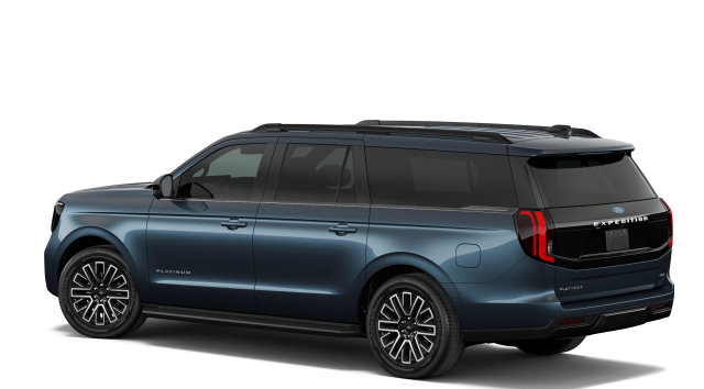 New 2027 Ford Expedition Max Platinum SUV