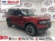  Ford Bronco Sport