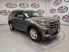 2025 Ford Explorer Active SUV