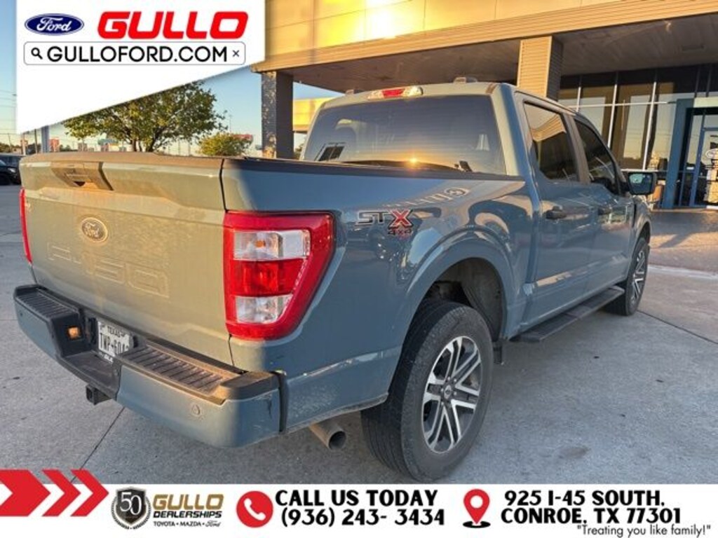 Used 2023 Ford F-150 XL Truck