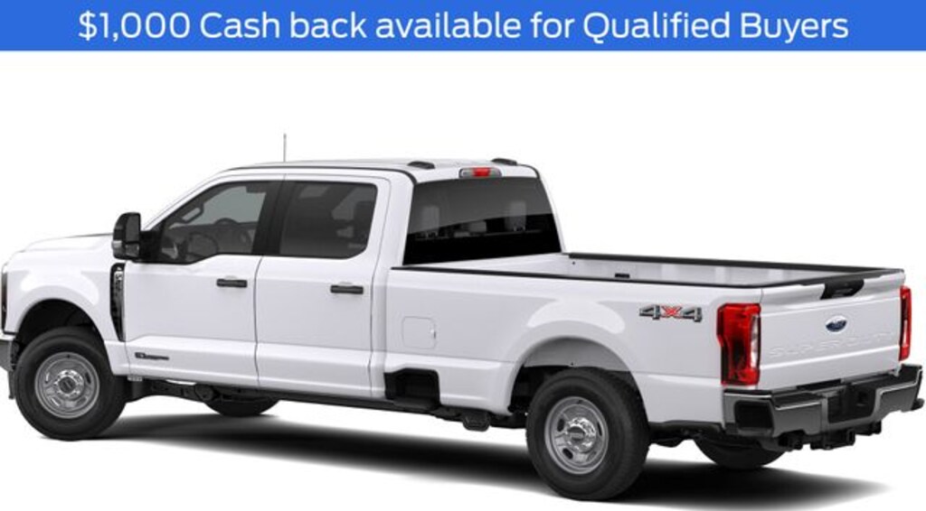 New 2026 Ford F-250SD XL Truck