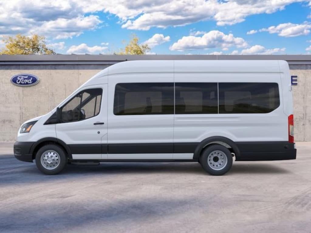 New 2026 Ford Transit-350 XL Wagon
