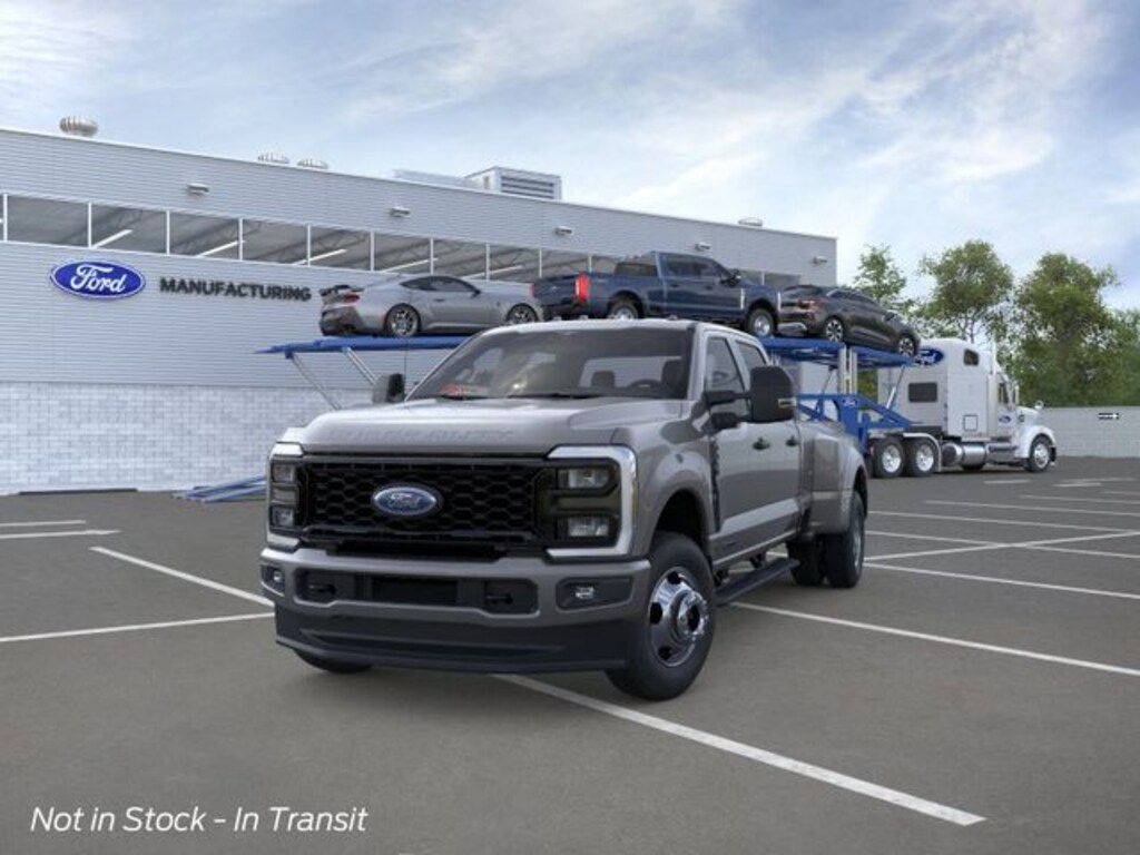 New 2026 Ford F-350SD XL Truck