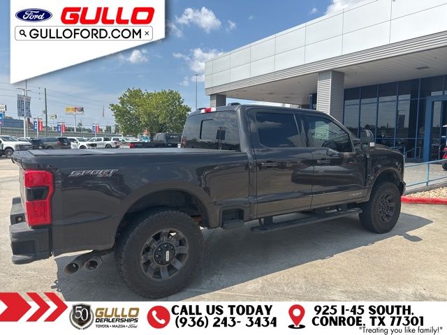 2024 Ford F-250 photo 3