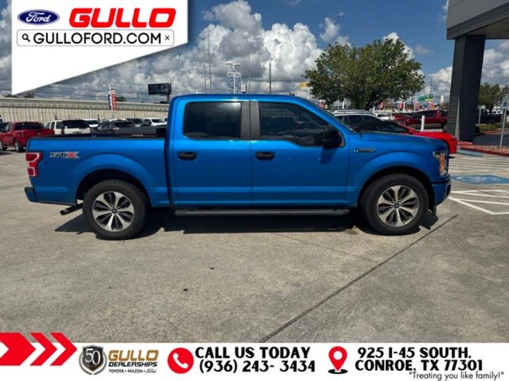 Used 2019 Ford F-150 XL Truck